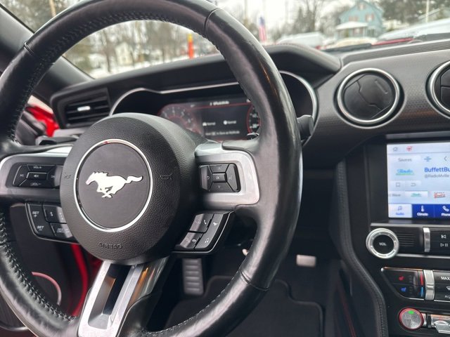 Certified 2021 Ford Mustang GT Premium w/ Equipment Group 401A image 26