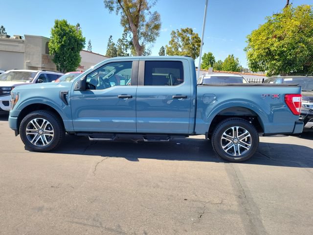 Certified 2023 Ford F150 XL w/ STX Appearance Package AWD/4WD image 29