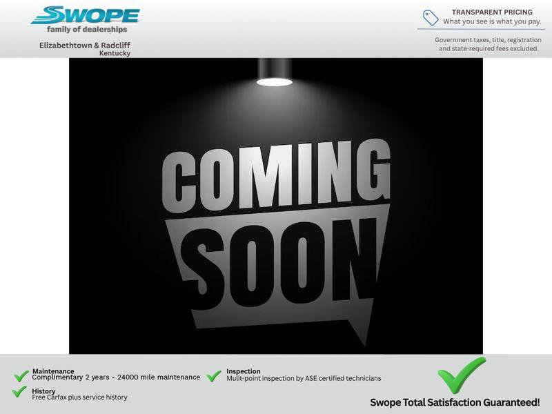 Certified 2018 Ford Escape SEL