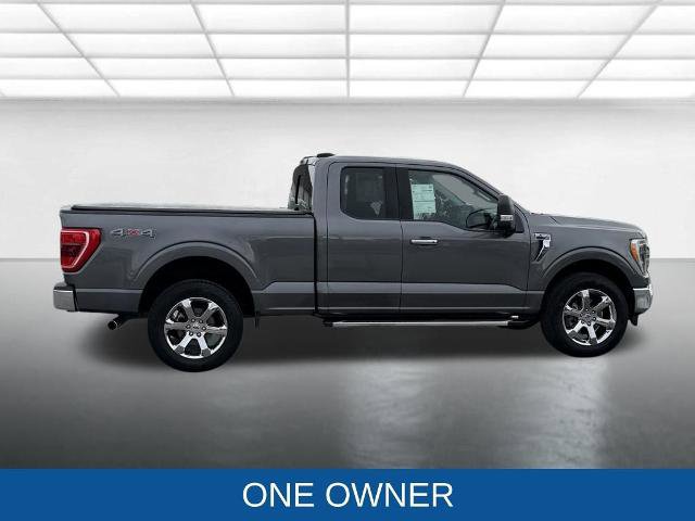 Certified 2023 Ford F150 XLT w/ Equipment Group 302A High AWD/4WD image 10