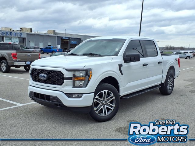 Certified 2023 Ford F150 XL w/ STX Appearance Package