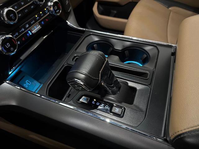 Certified 2021 Ford F150 Lariat w/ Equipment Group 502A High image 31