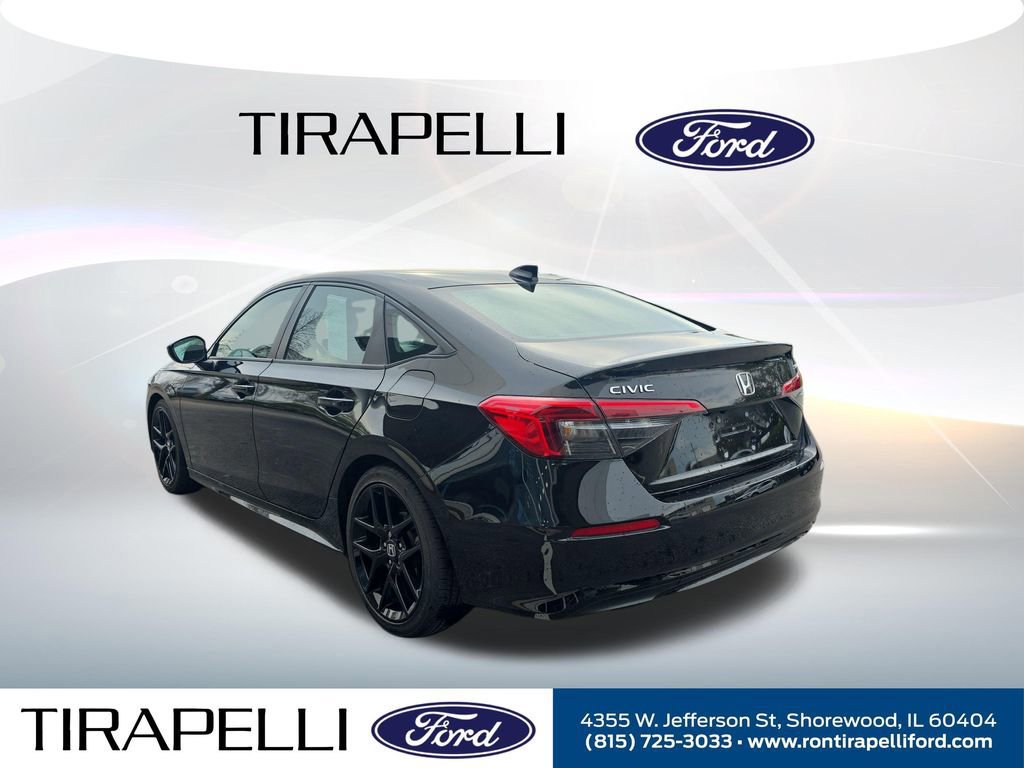 Used 2023 Honda Civic Sport image 5