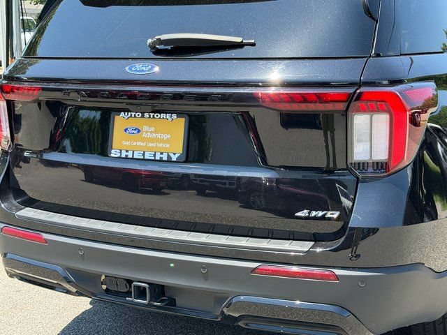 Certified 2025 Ford Explorer ST-Line AWD/4WD image 38