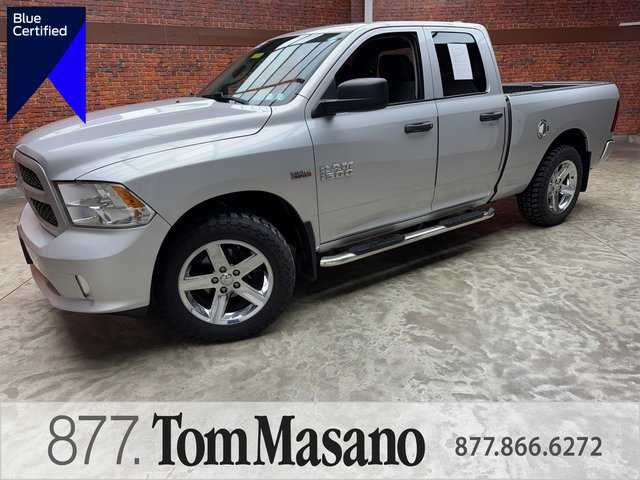 Used 2017 RAM 1500 Express w/ Express Value Package