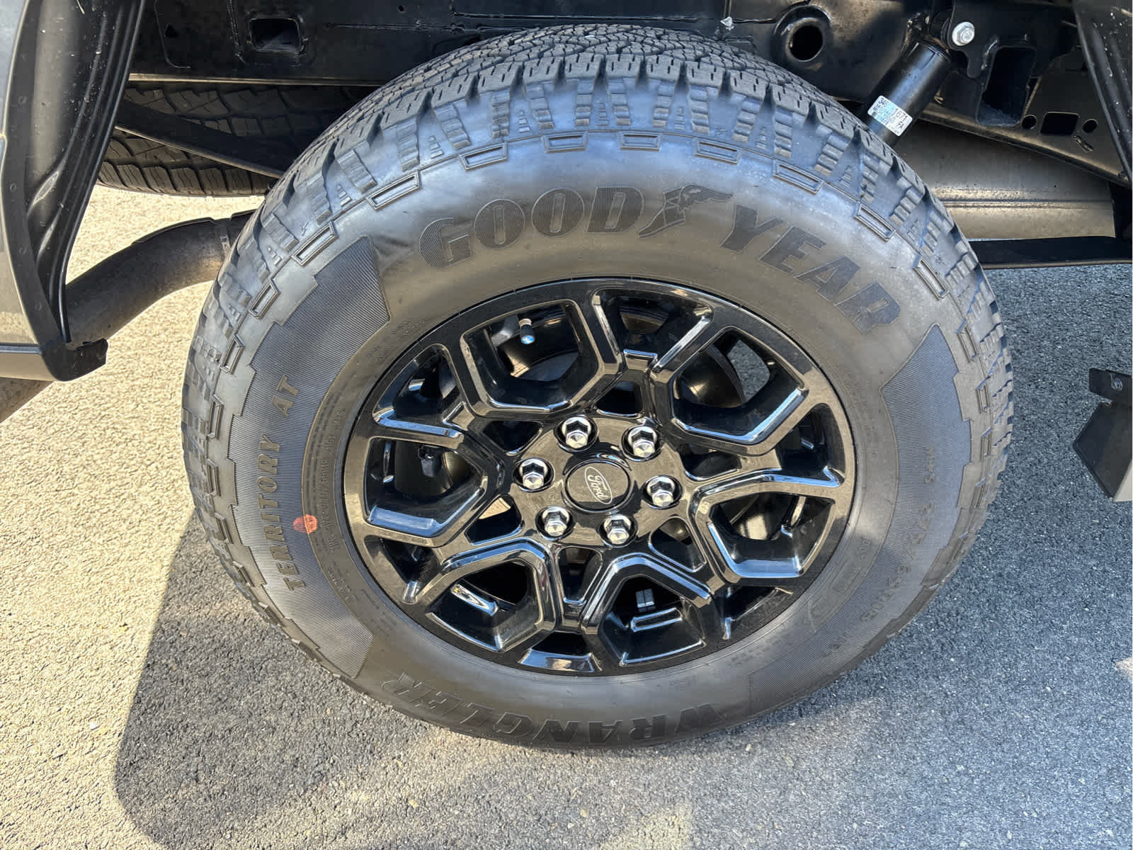 Certified 2025 Ford F150 STX image 38