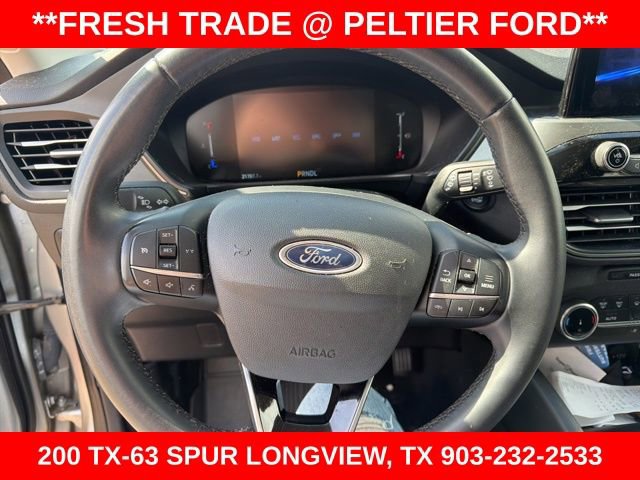 Certified 2024 Ford Escape Active image 8