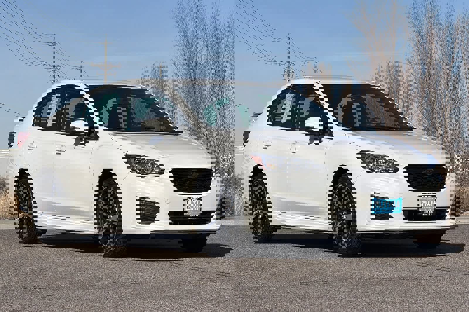 Used 2017 Subaru Impreza 2.0i Sport w/ Popular Package #3 image 7