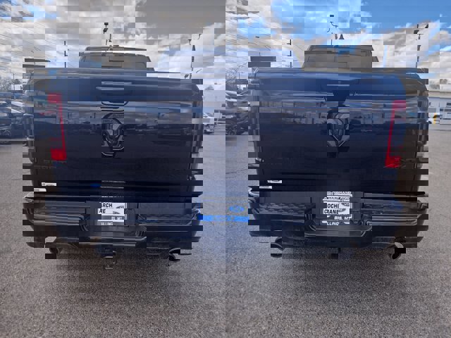 Used 2023 RAM 1500 Sport w/ Advanced Safety Group AWD/4WD image 3