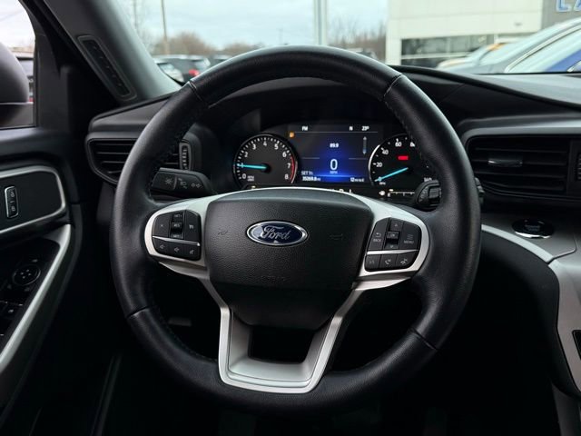Certified 2023 Ford Explorer XLT image 19