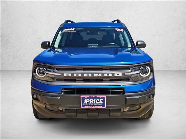 Certified 2024 Ford Bronco Sport Big Bend w/ Convenience Package image 6