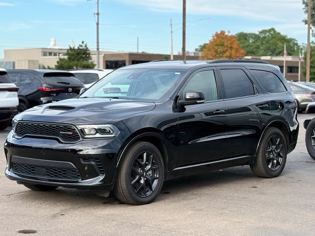 Used 2026 Dodge Durango GT AWD/4WD image 39