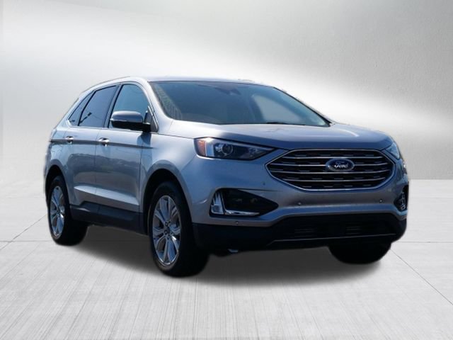 Certified 2024 Ford Edge Titanium AWD/4WD image 9