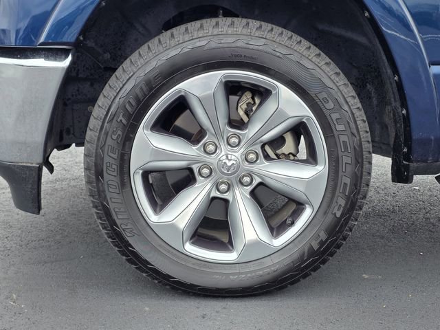Used 2022 RAM 1500 Limited AWD/4WD image 31