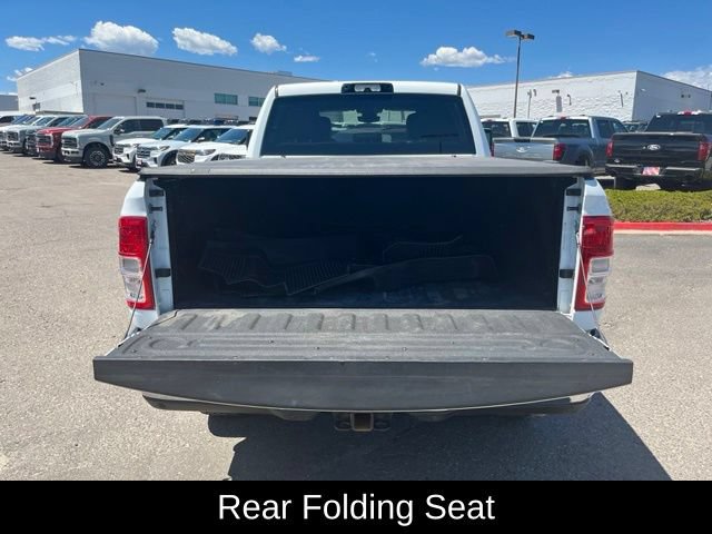 Used 2024 RAM 2500 Tradesman w/ Chrome Appearance Group AWD/4WD image 28