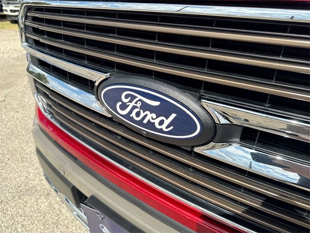 Certified 2025 Ford F150 King Ranch image 35