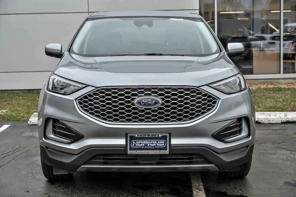 Certified 2024 Ford Edge SEL image 12