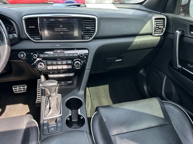 Used 2020 Kia Sportage SX FWD image 14