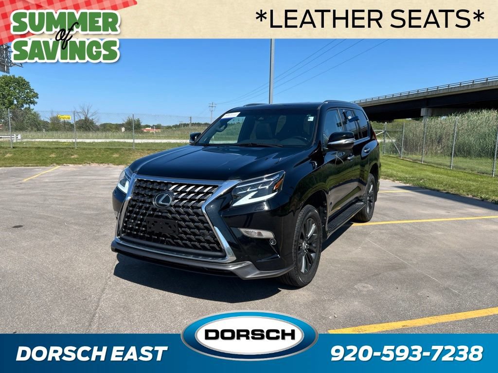 Used 2021 Lexus GX 460 Premium
