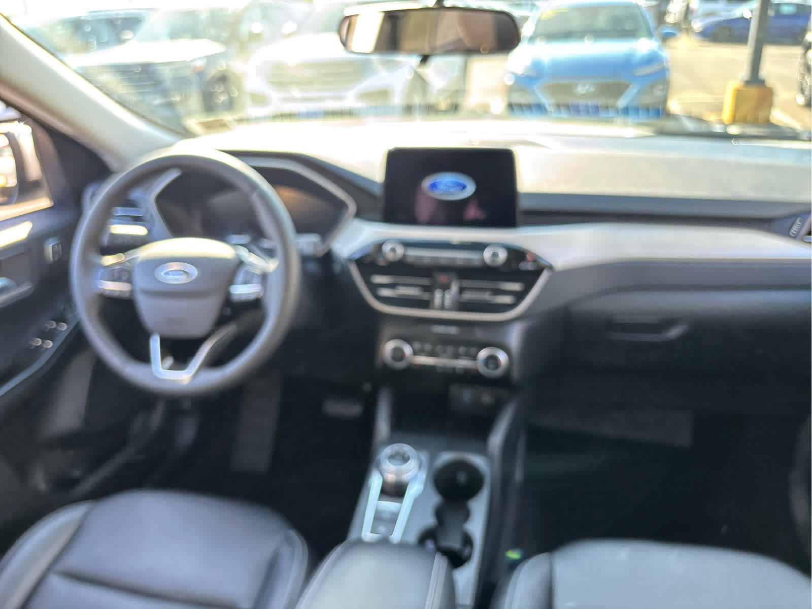 Certified 2022 Ford Escape SEL w/ Technology Package image 28