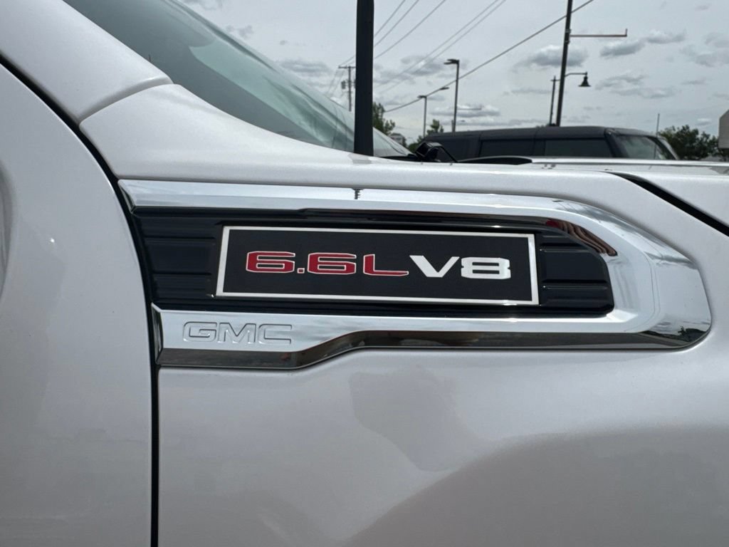 Used 2023 GMC Sierra 2500 Denali w/ Denali Ultimate Package AWD/4WD image 47