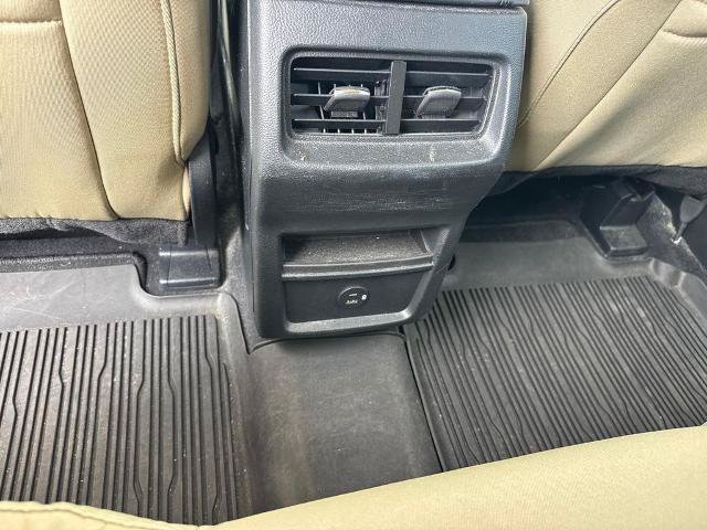 Certified 2021 Ford Edge SE FWD image 10