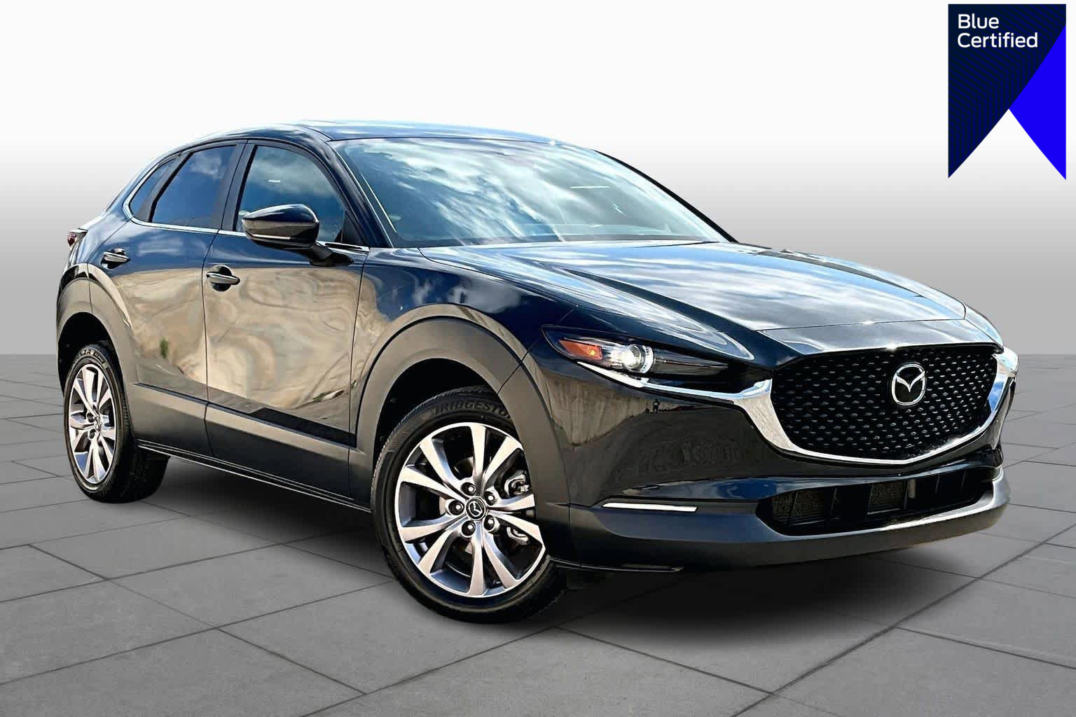 Used 2021 MAZDA CX-30 FWD 2.5 S w/ Preferred Package