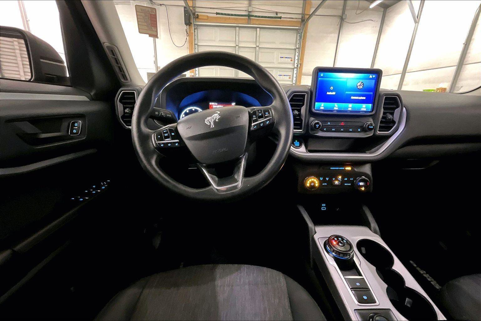 Certified 2021 Ford Bronco Sport Big Bend image 7