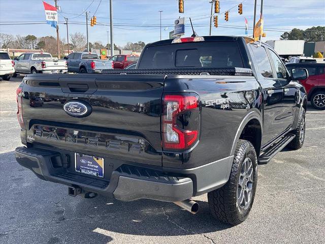 Certified 2024 Ford Ranger XLT w/ Equipment Group 301A High image 5