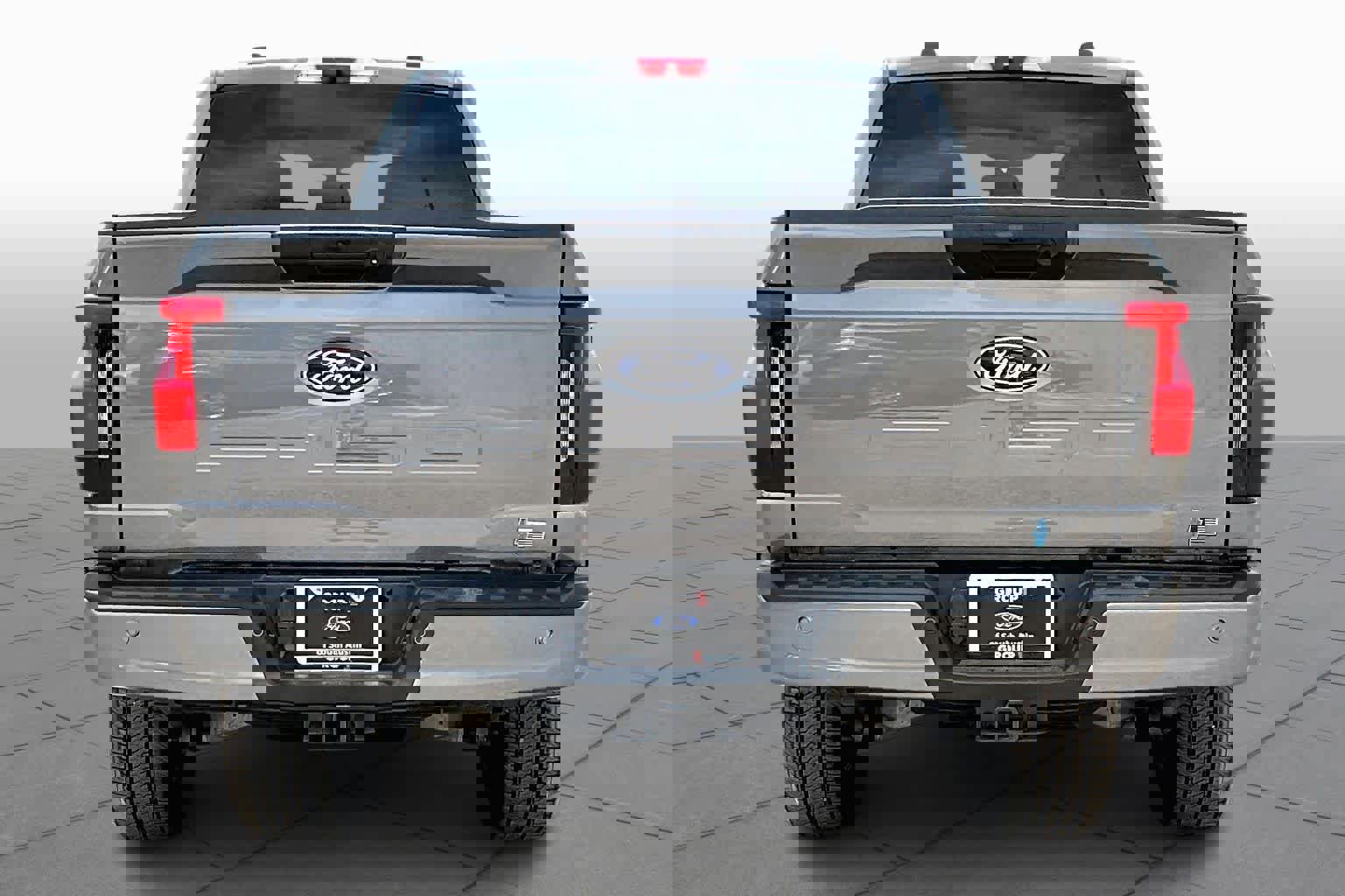 Certified 2025 Ford F150 Lightning Flash image 2