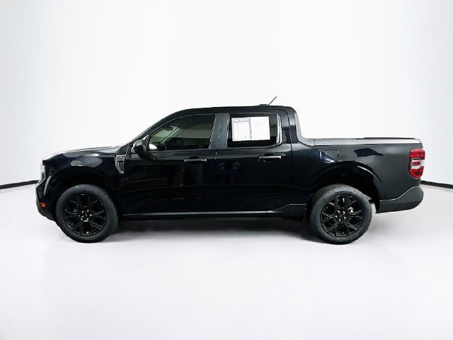 Certified 2025 Ford Maverick XLT w/ Black Appearance Package AWD/4WD image 4