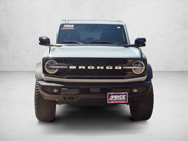 Certified 2021 Ford Bronco Wildtrak AWD/4WD image 2