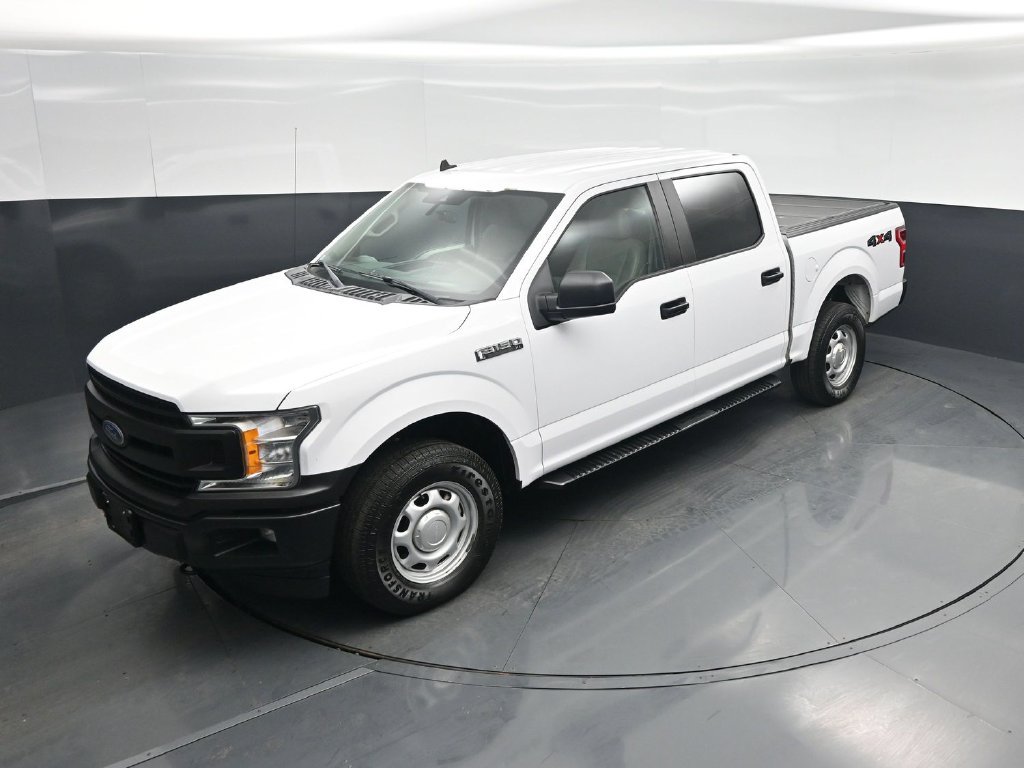 Certified 2020 Ford F150 XL w/ XL Power Equipment Group AWD/4WD image 31