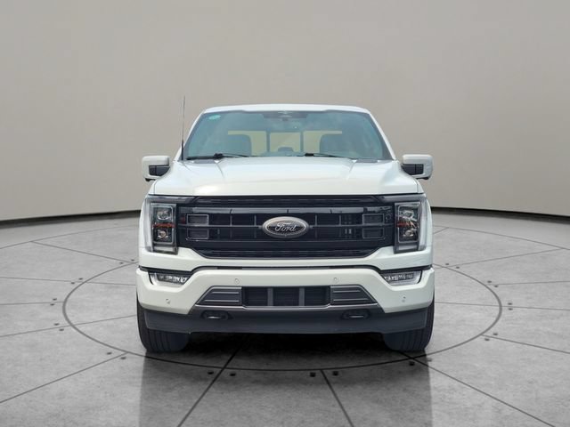 Certified 2023 Ford F150 Platinum w/ Equipment Group 701A High AWD/4WD image 15