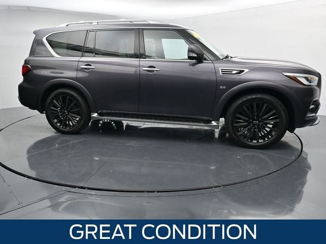 Used 2019 INFINITI QX80 4WD image 12