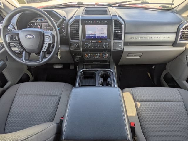 Certified 2022 Ford F250 XLT w/ XLT Premium Package AWD/4WD image 15