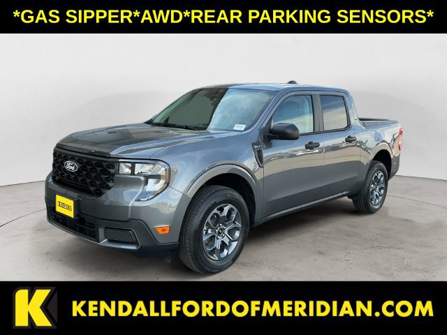 Certified 2026 Ford Maverick XLT w/ Equipment Group 301A