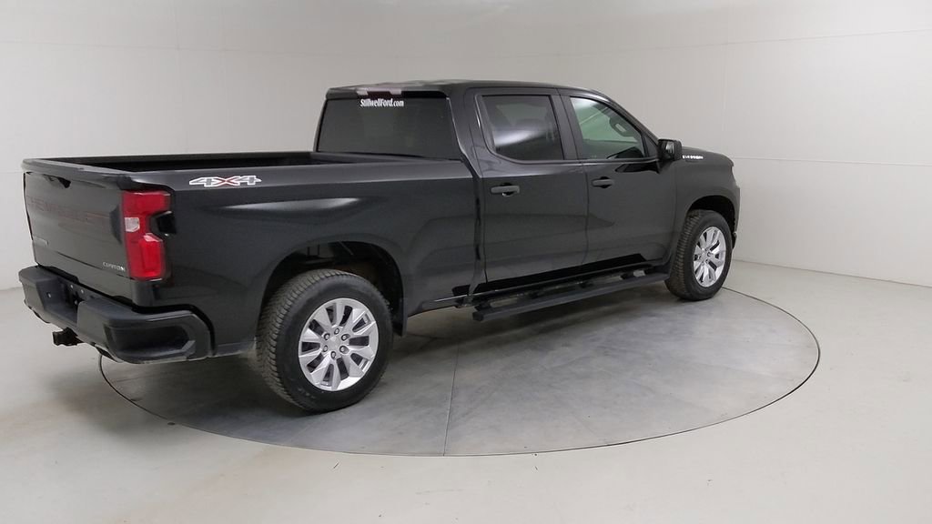 Used 2021 Chevrolet Silverado 1500 Custom AWD/4WD image 13