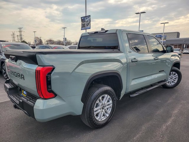 Used 2024 Toyota Tundra SR5 w/ SR5 Premium Package AWD/4WD image 6