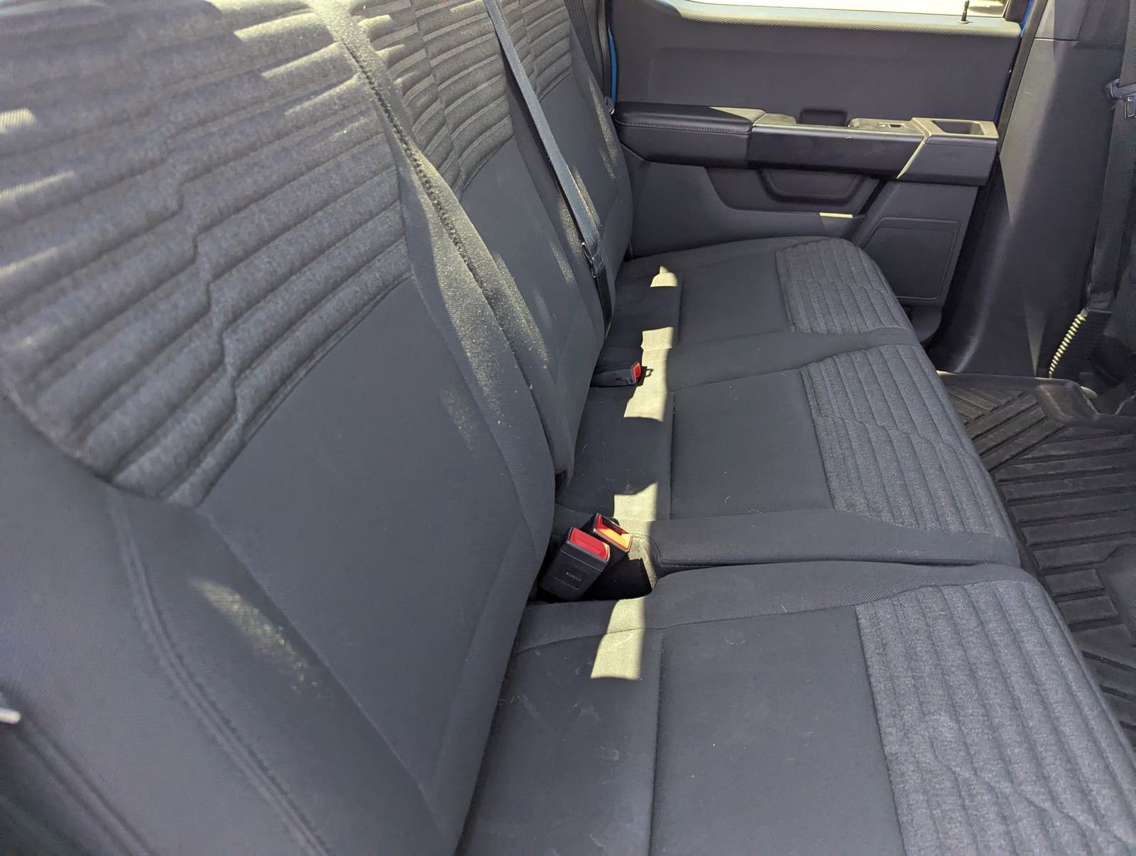 Certified 2021 Ford F150 XL w/ STX Appearance Package image 13