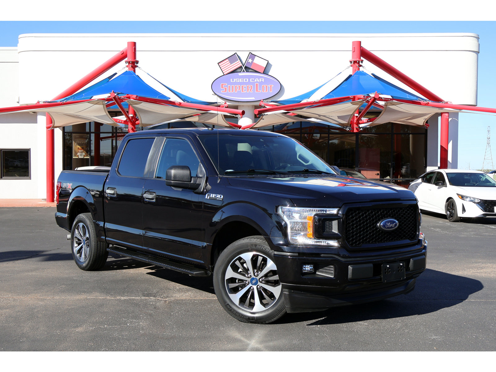 Certified 2019 Ford F150 XL w/ Equipment Group 101A Mid RWD image 1