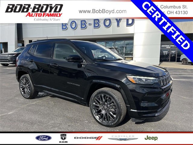 Used 2022 Jeep Compass High Altitude image 7