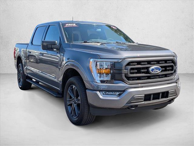 Certified 2023 Ford F150 XLT w/ Equipment Group 302A High AWD/4WD image 3