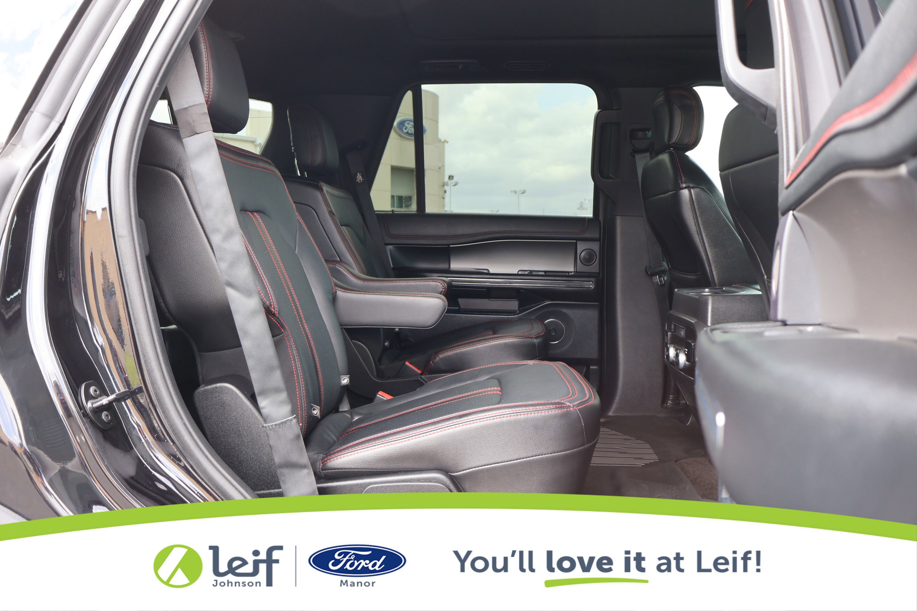 Certified 2020 Ford Expedition Limited w/ Equipment Group 303A image 36