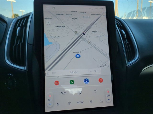 Certified 2024 Ford Edge ST w/ Equipment Group 401A image 22