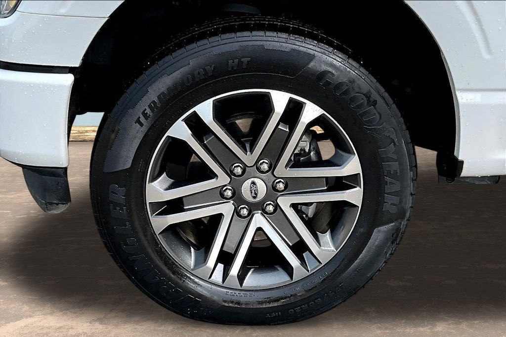 Certified 2021 Ford F150 XL w/ STX Appearance Package RWD image 36