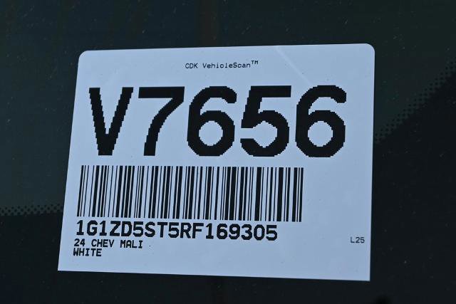 Used 2024 Chevrolet Malibu LT image 37