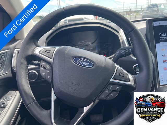 Certified 2024 Ford Edge Titanium w/ Equipment Group 301A AWD/4WD image 15