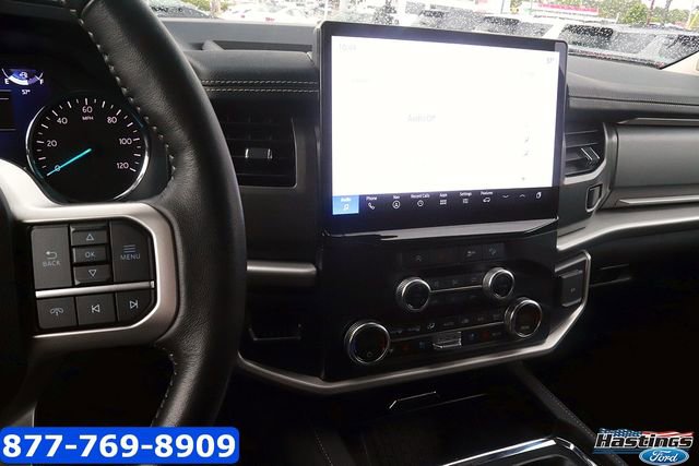 Certified 2024 Ford Expedition Max XLT AWD/4WD image 21