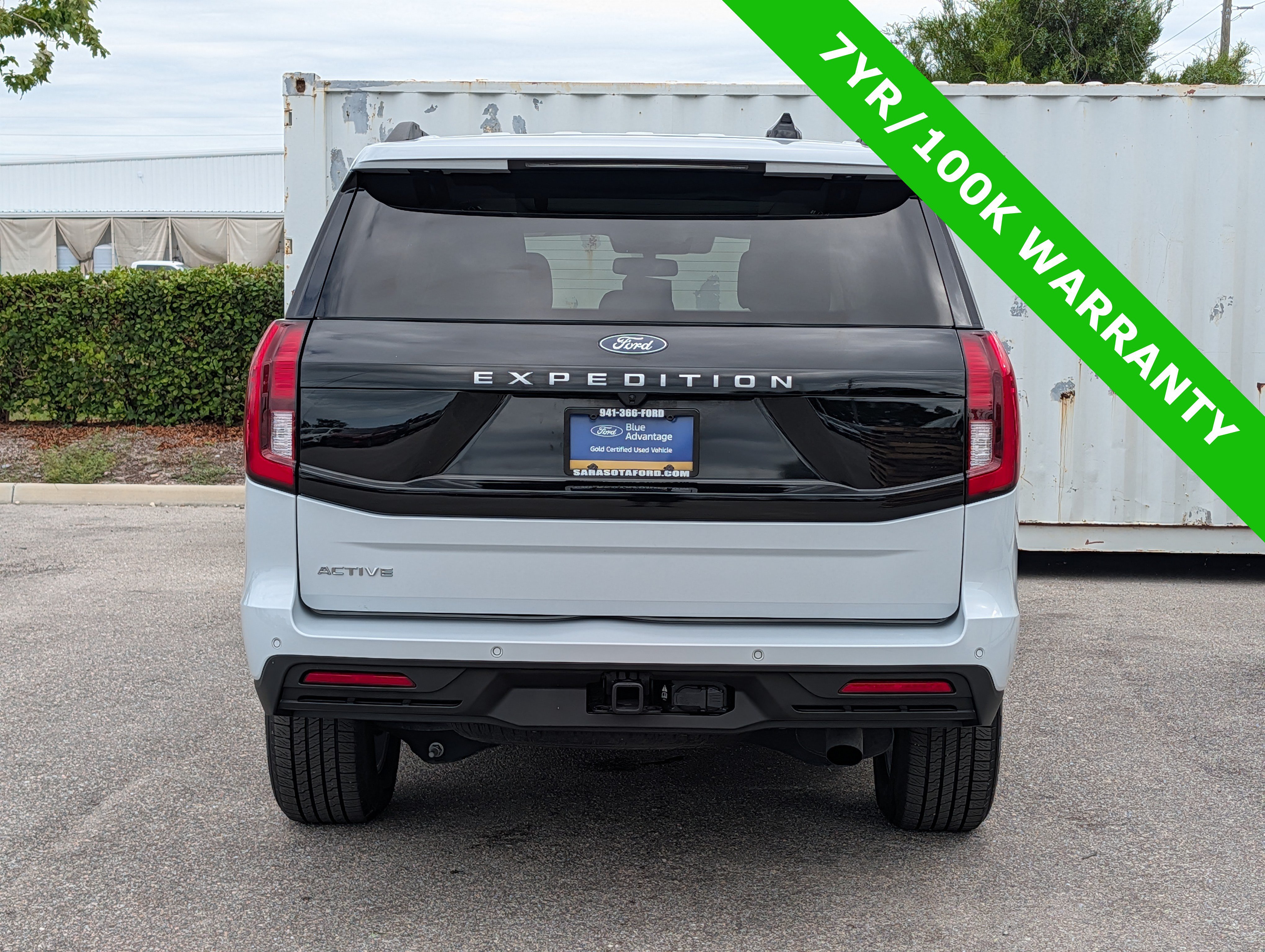 Certified 2025 Ford Expedition Active RWD image 5